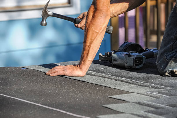 Reliable Gutter Installation contractor in Fairview, GA by Big Toms Roofing
